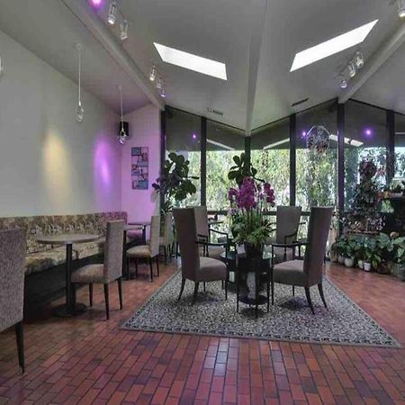 Stanford Terrace Inn Πάλο Άλτο Εξωτερικό φωτογραφία