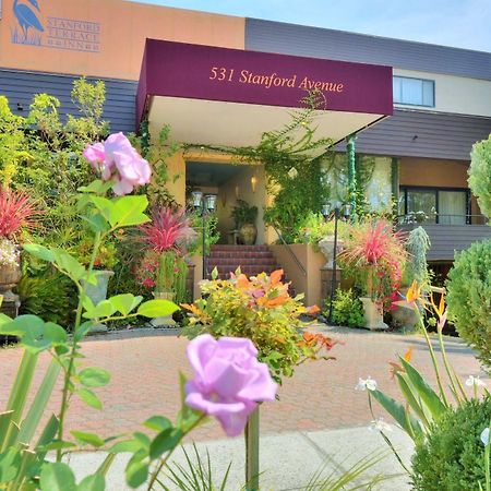 Stanford Terrace Inn Πάλο Άλτο Εξωτερικό φωτογραφία