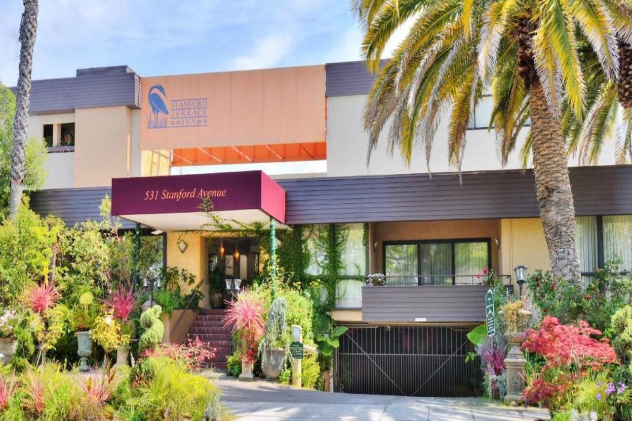 Stanford Terrace Inn Πάλο Άλτο Εξωτερικό φωτογραφία