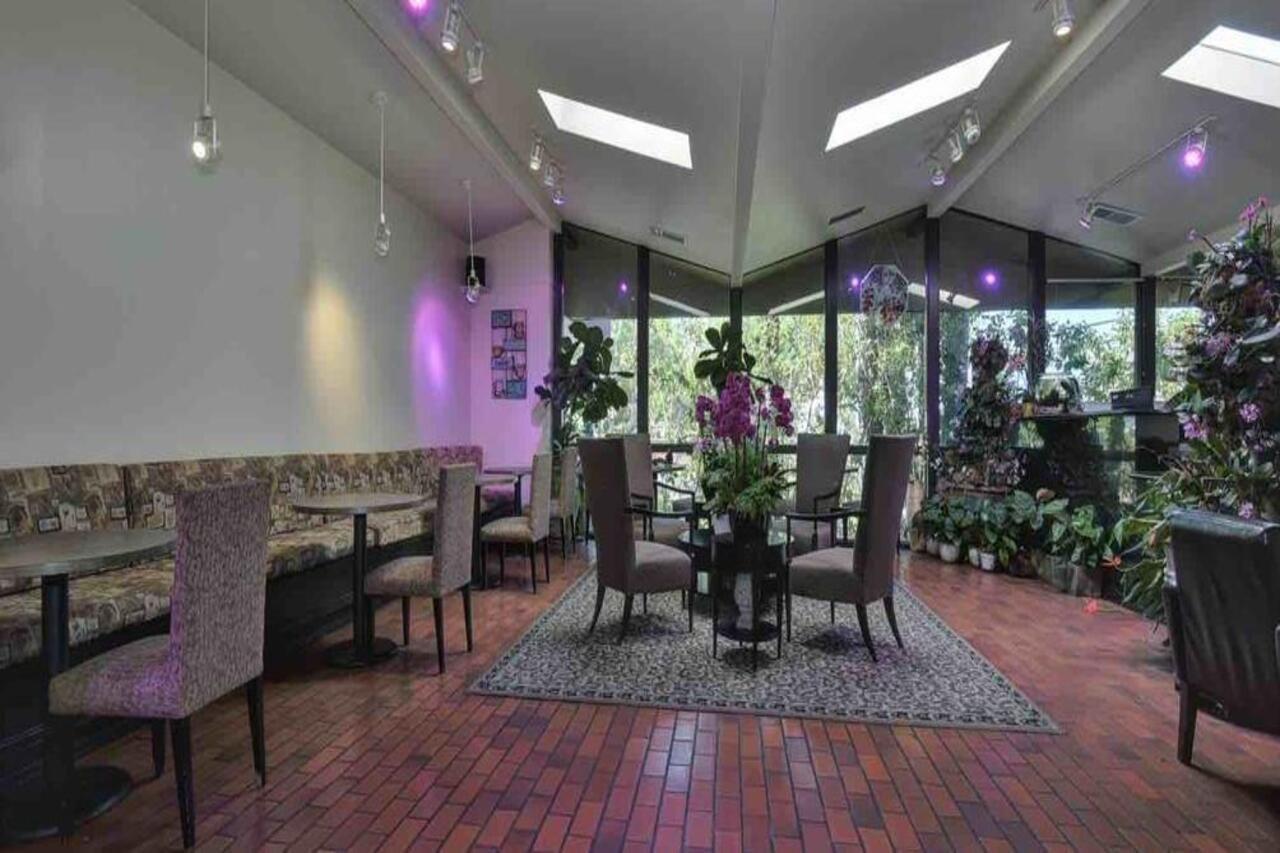 Stanford Terrace Inn Πάλο Άλτο Εξωτερικό φωτογραφία