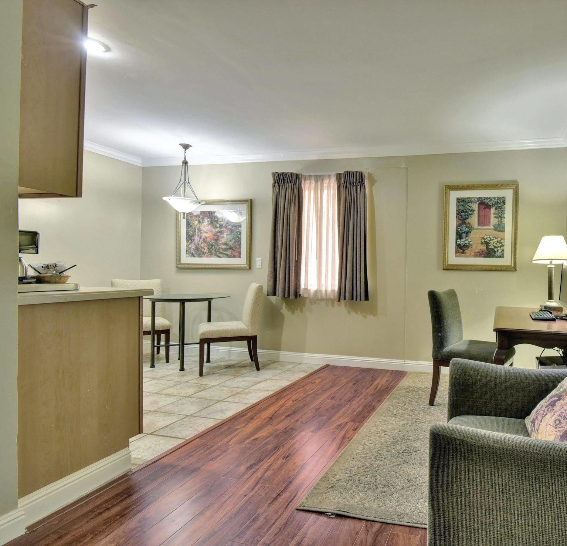 Stanford Terrace Inn Πάλο Άλτο Εξωτερικό φωτογραφία