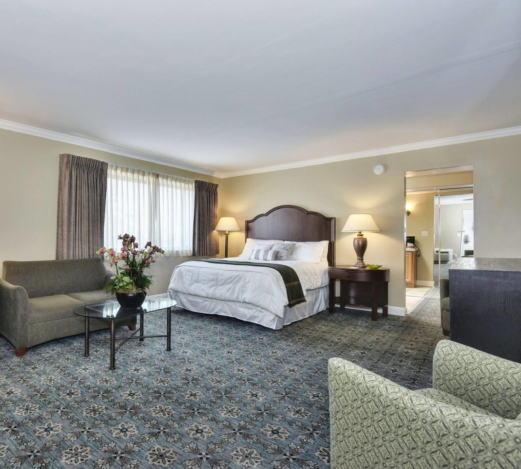 Stanford Terrace Inn Πάλο Άλτο Εξωτερικό φωτογραφία