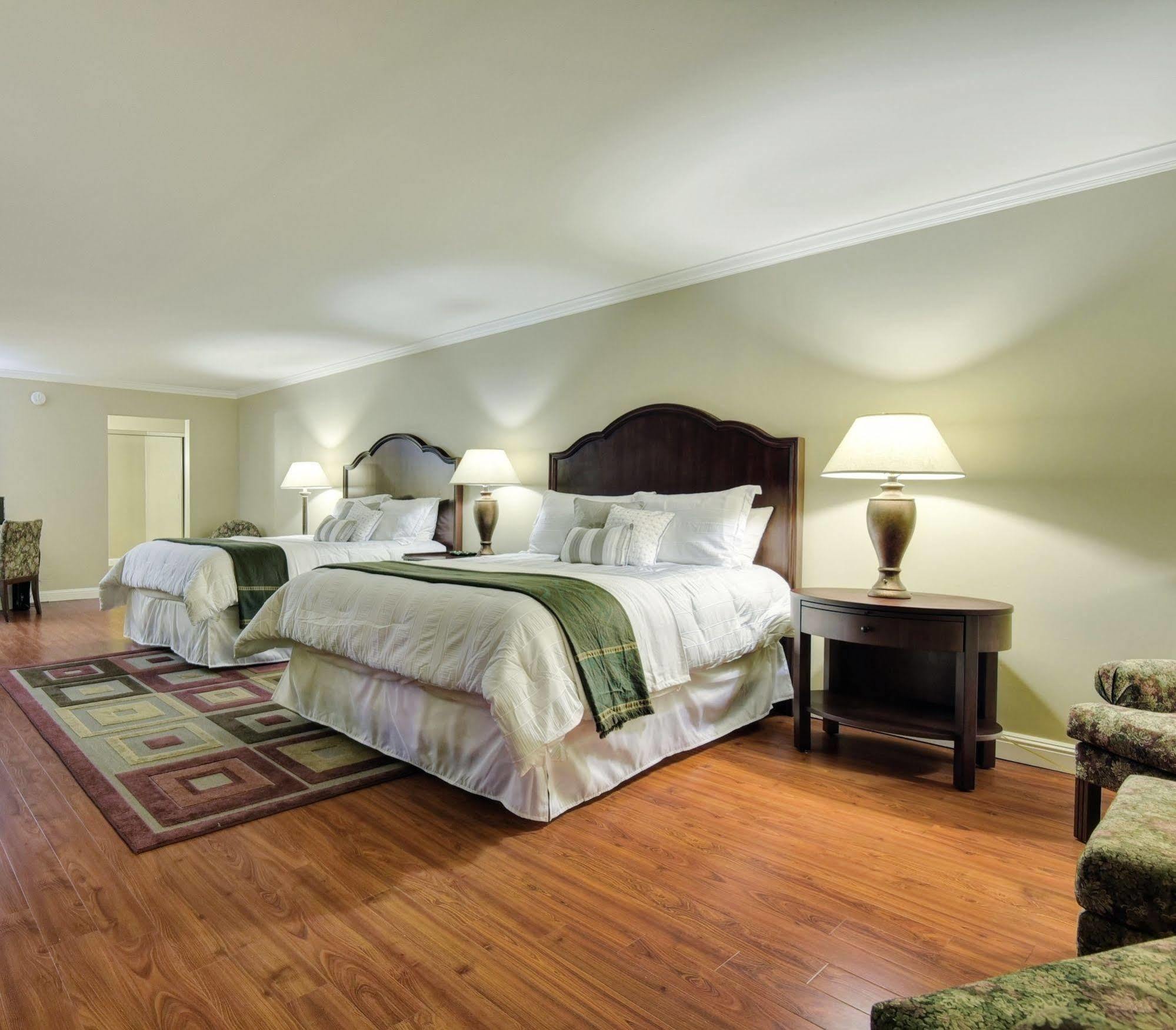 Stanford Terrace Inn Πάλο Άλτο Εξωτερικό φωτογραφία