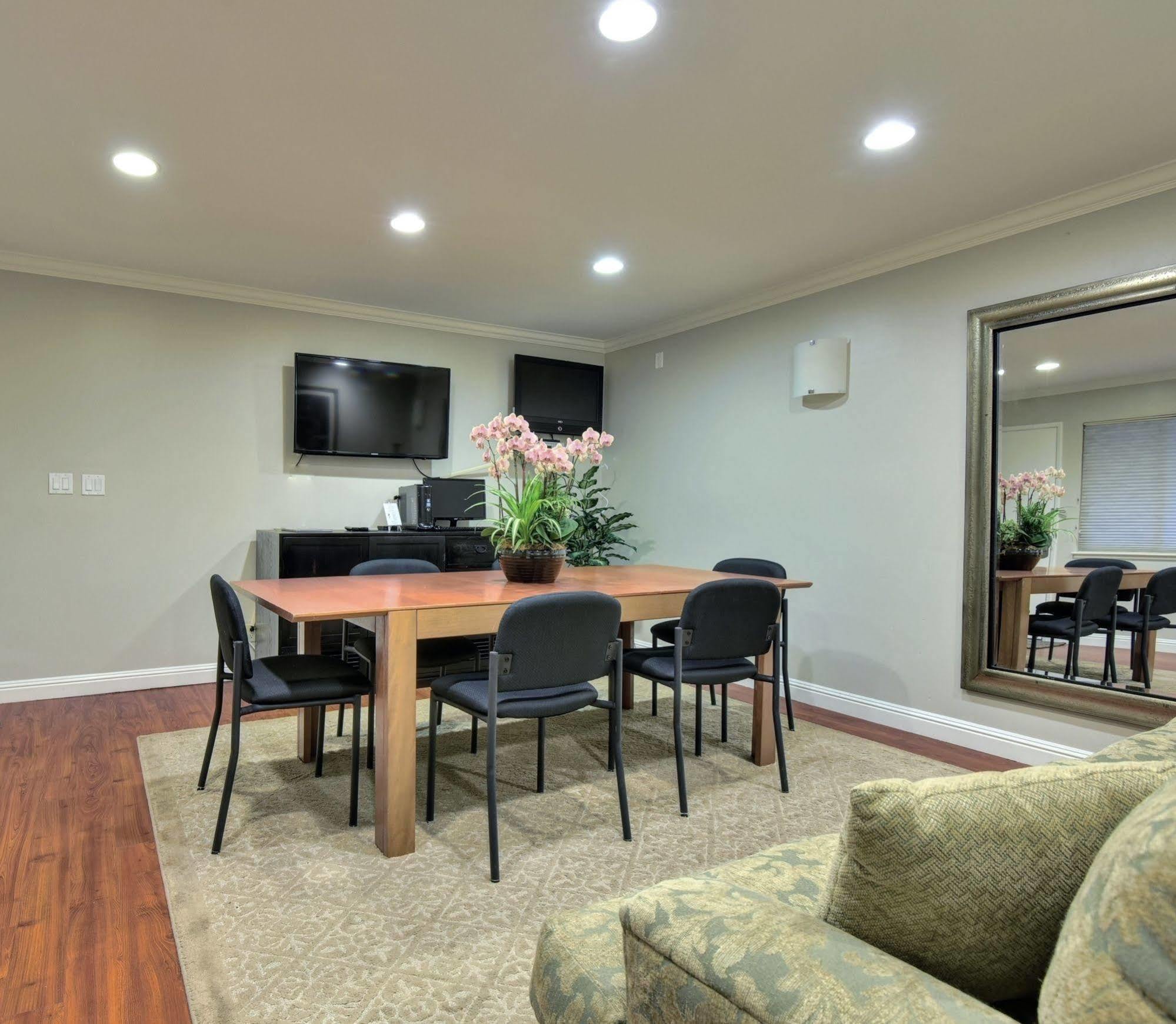 Stanford Terrace Inn Πάλο Άλτο Εξωτερικό φωτογραφία