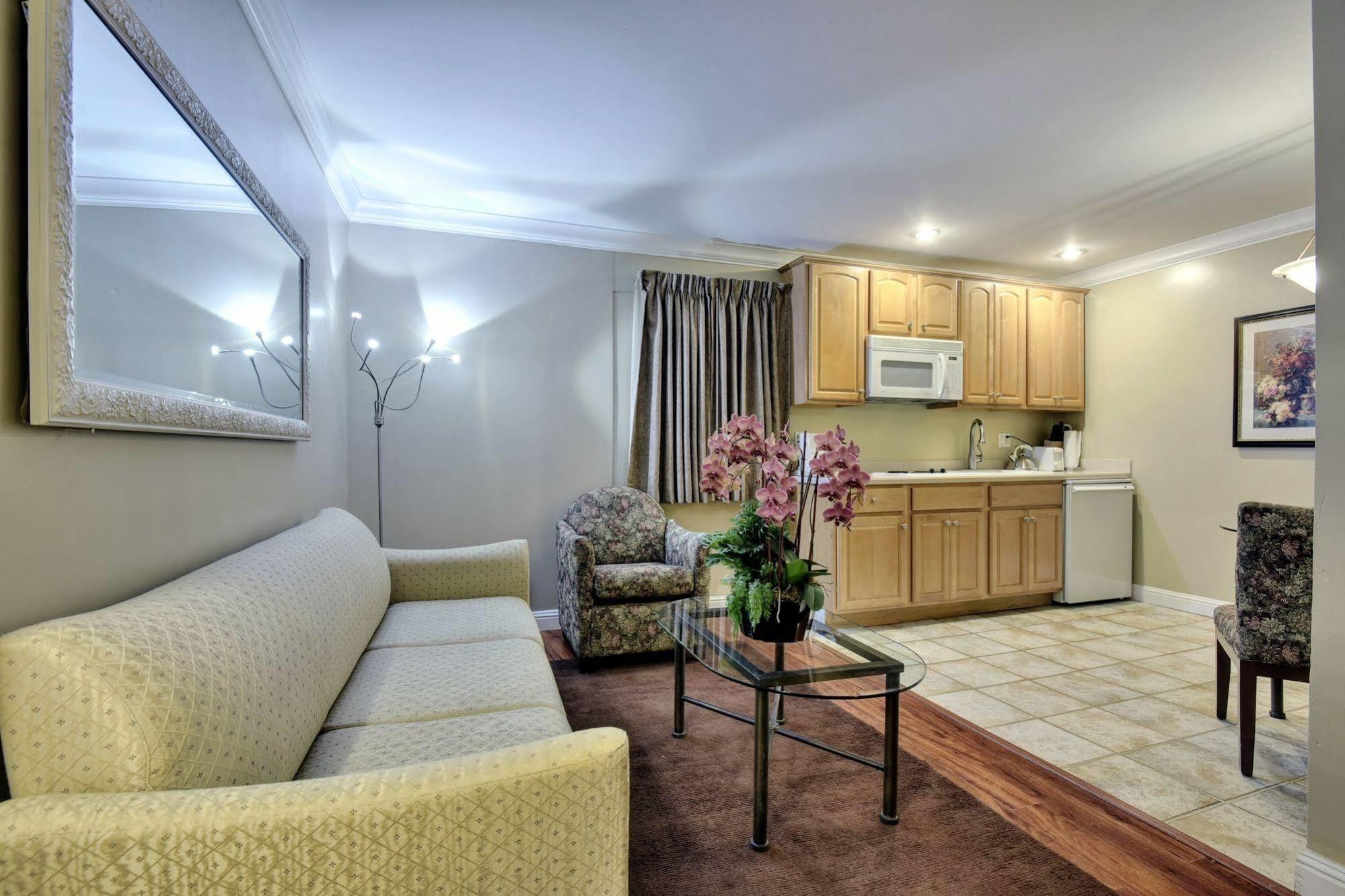 Stanford Terrace Inn Πάλο Άλτο Εξωτερικό φωτογραφία