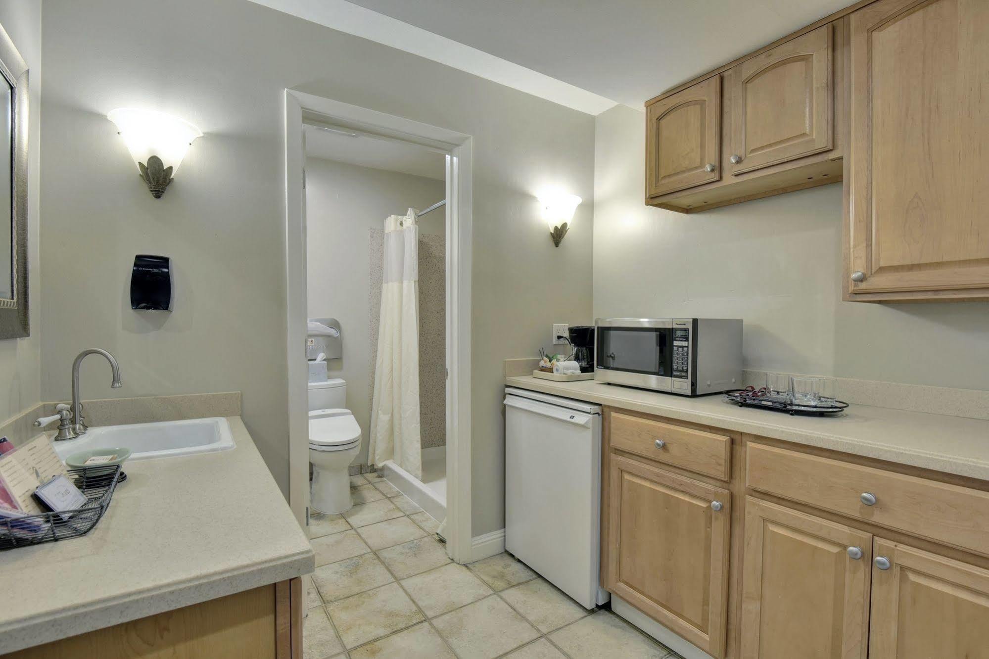 Stanford Terrace Inn Πάλο Άλτο Εξωτερικό φωτογραφία