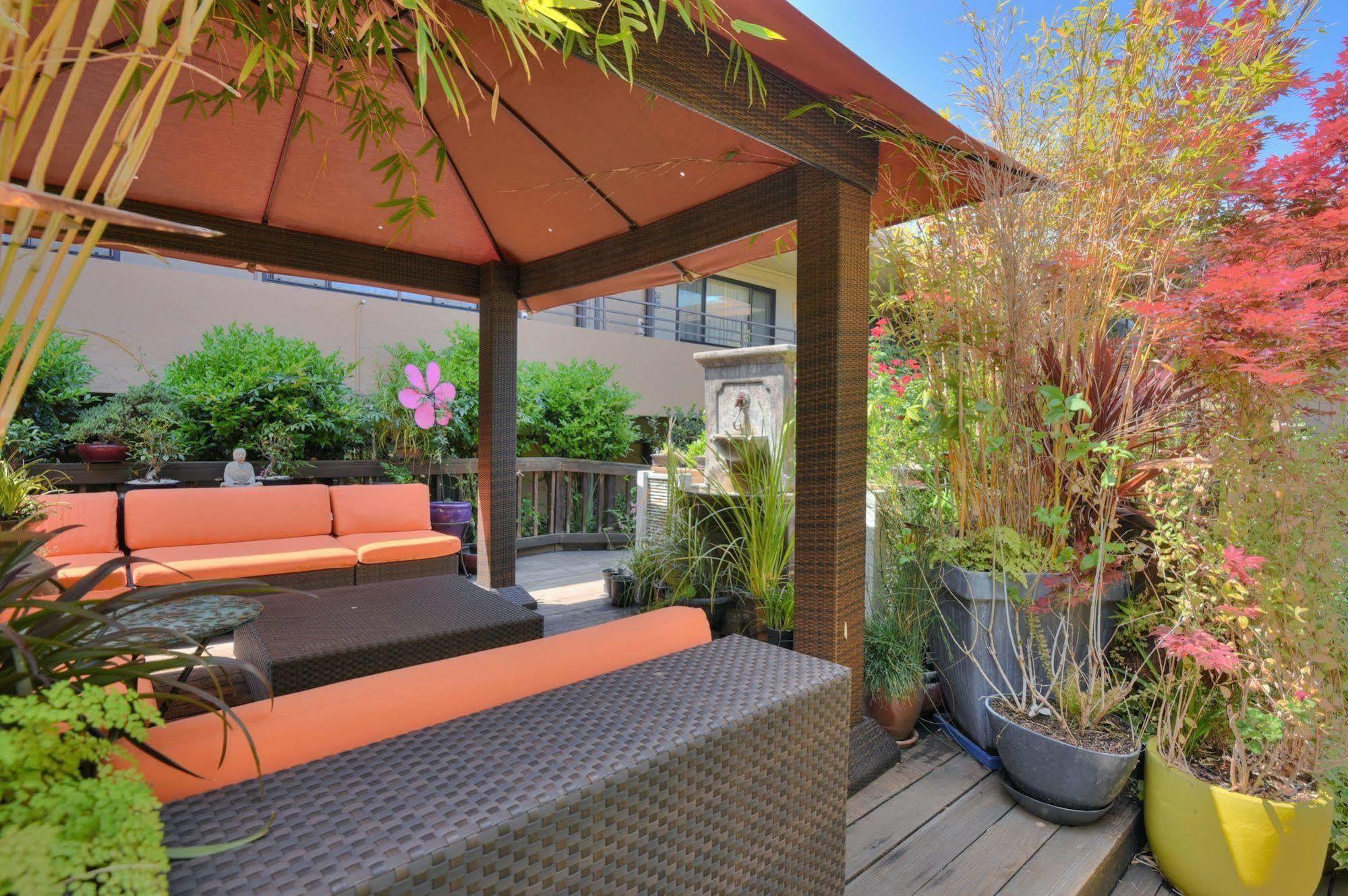 Stanford Terrace Inn Πάλο Άλτο Εξωτερικό φωτογραφία