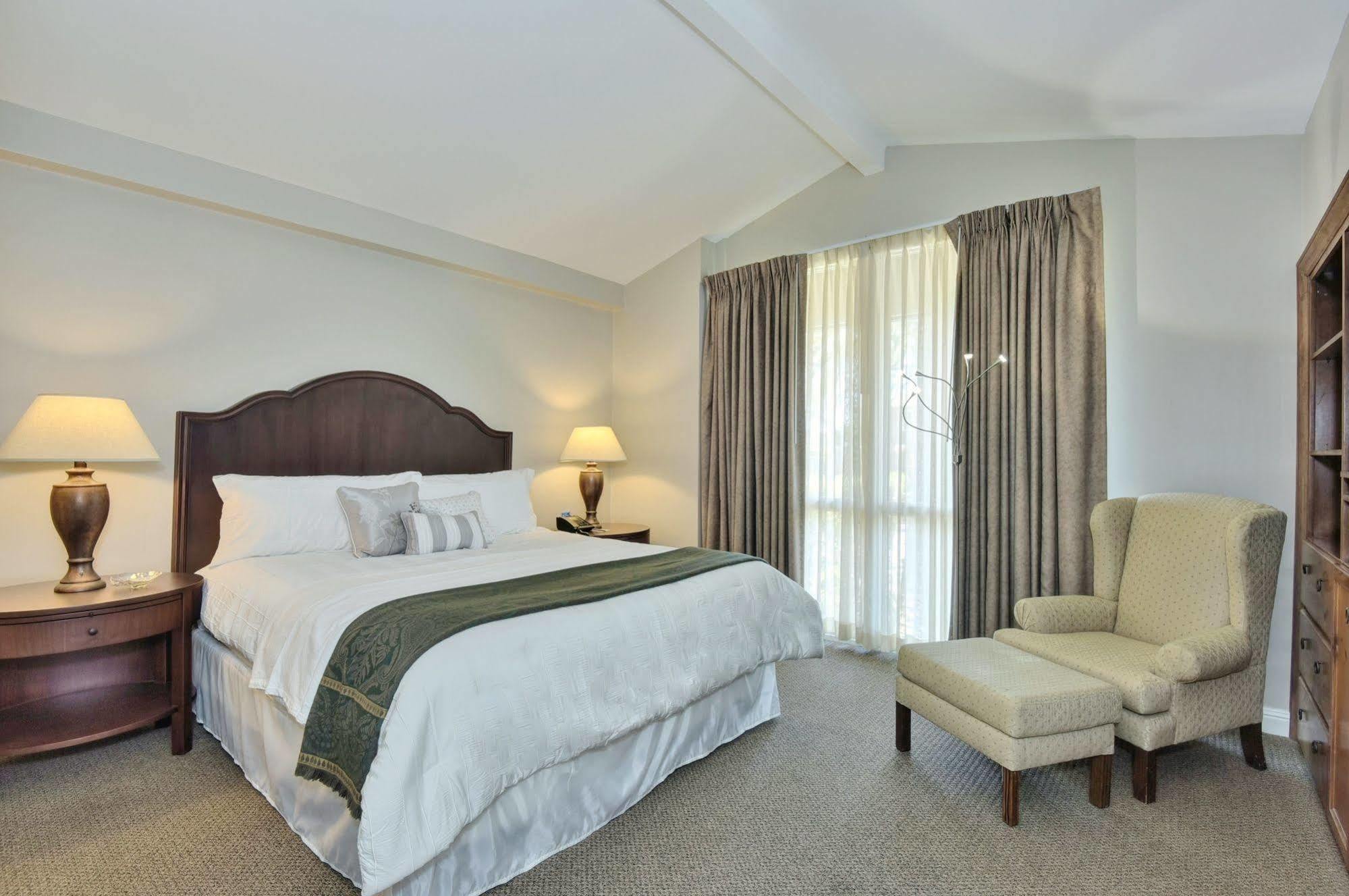 Stanford Terrace Inn Πάλο Άλτο Εξωτερικό φωτογραφία