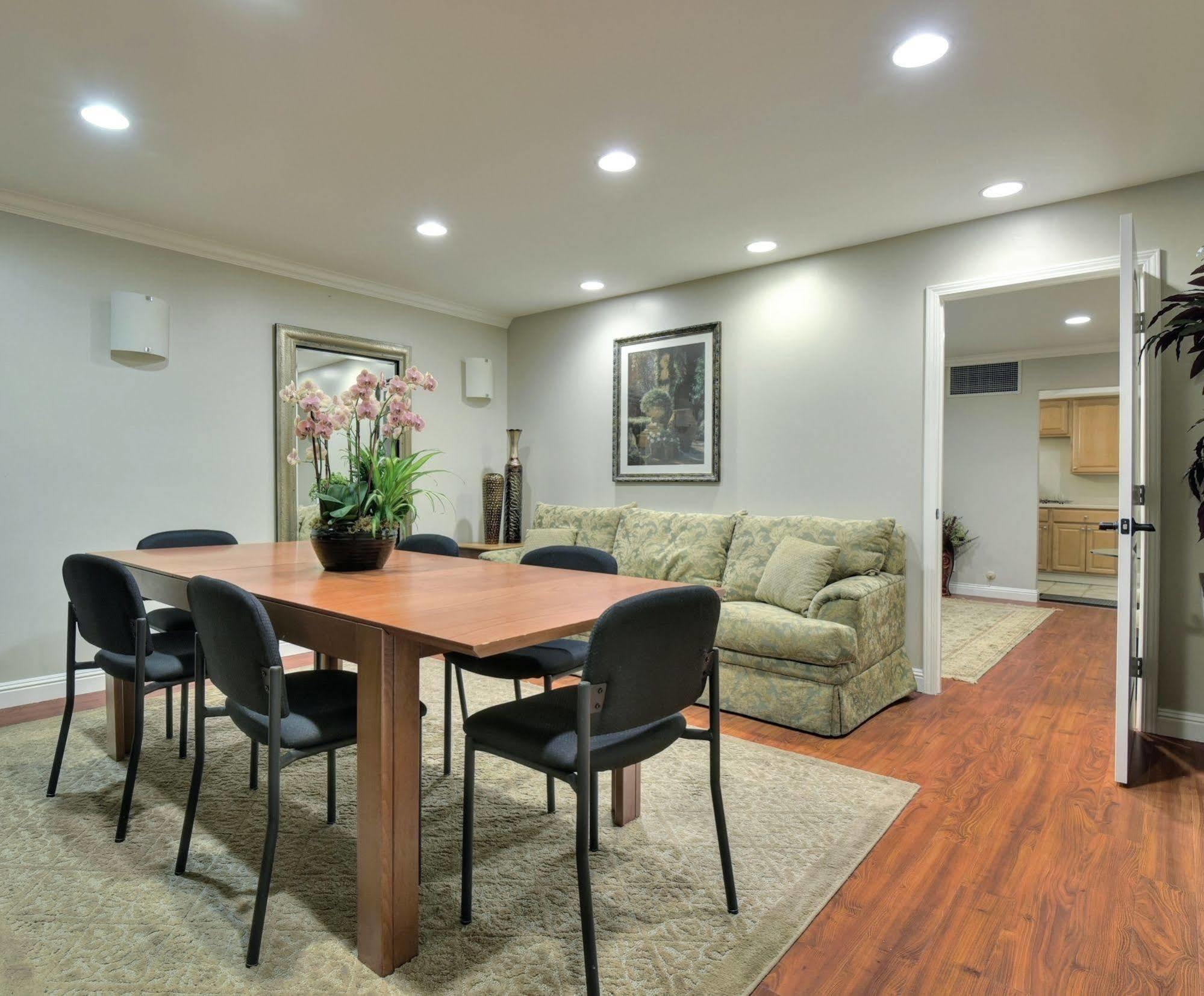 Stanford Terrace Inn Πάλο Άλτο Εξωτερικό φωτογραφία