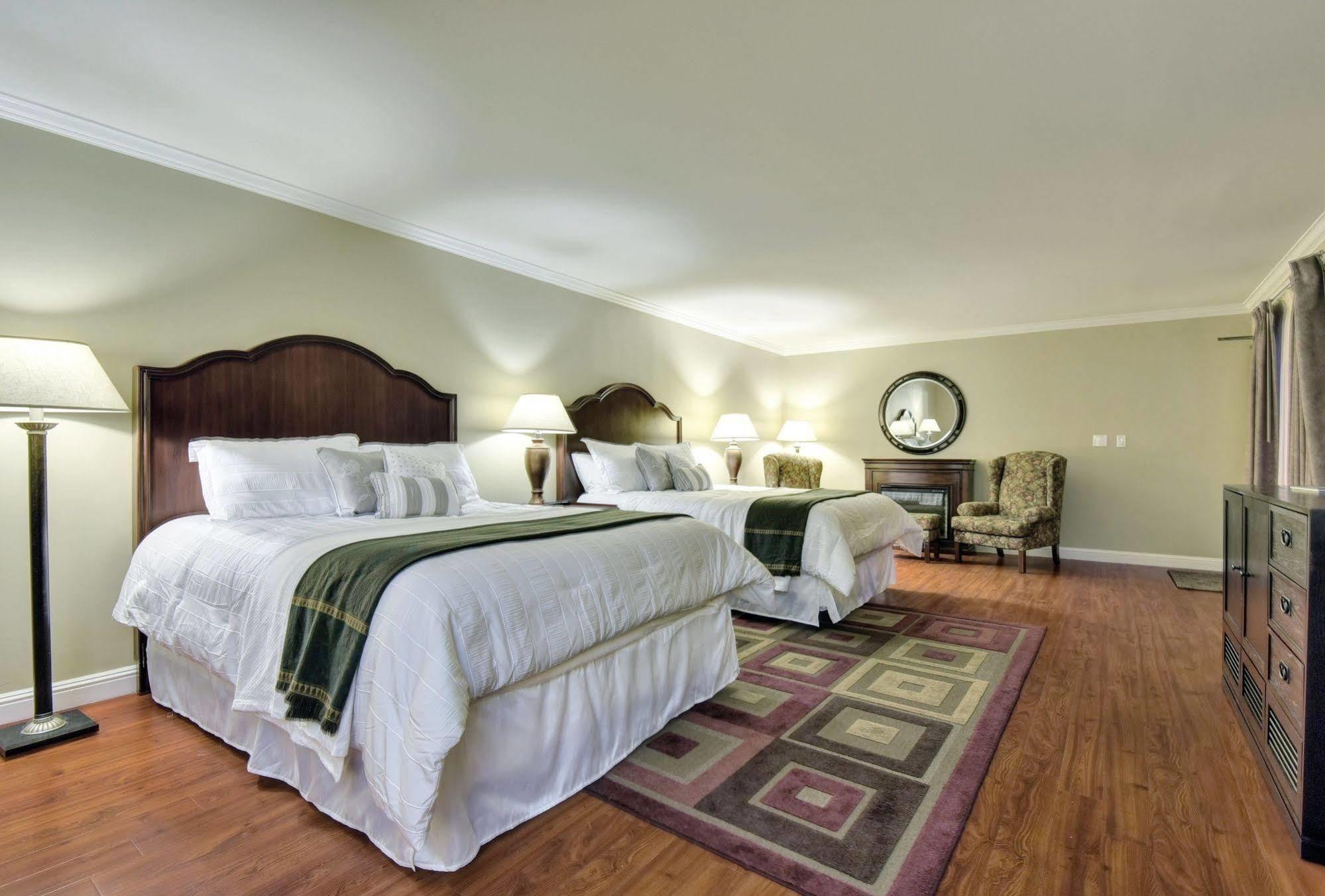 Stanford Terrace Inn Πάλο Άλτο Εξωτερικό φωτογραφία