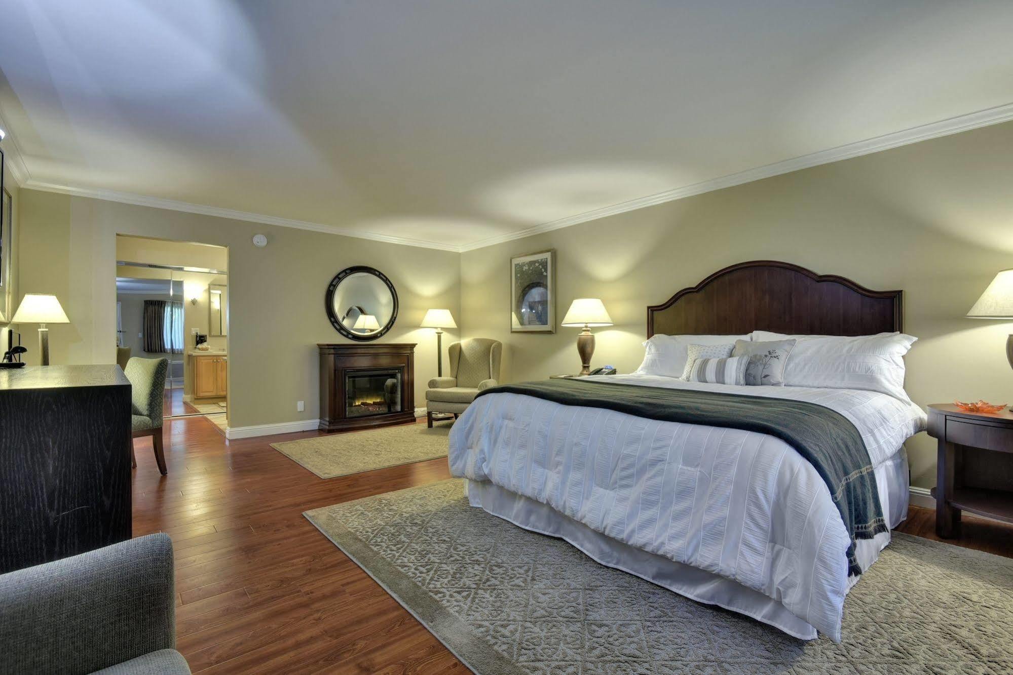 Stanford Terrace Inn Πάλο Άλτο Εξωτερικό φωτογραφία