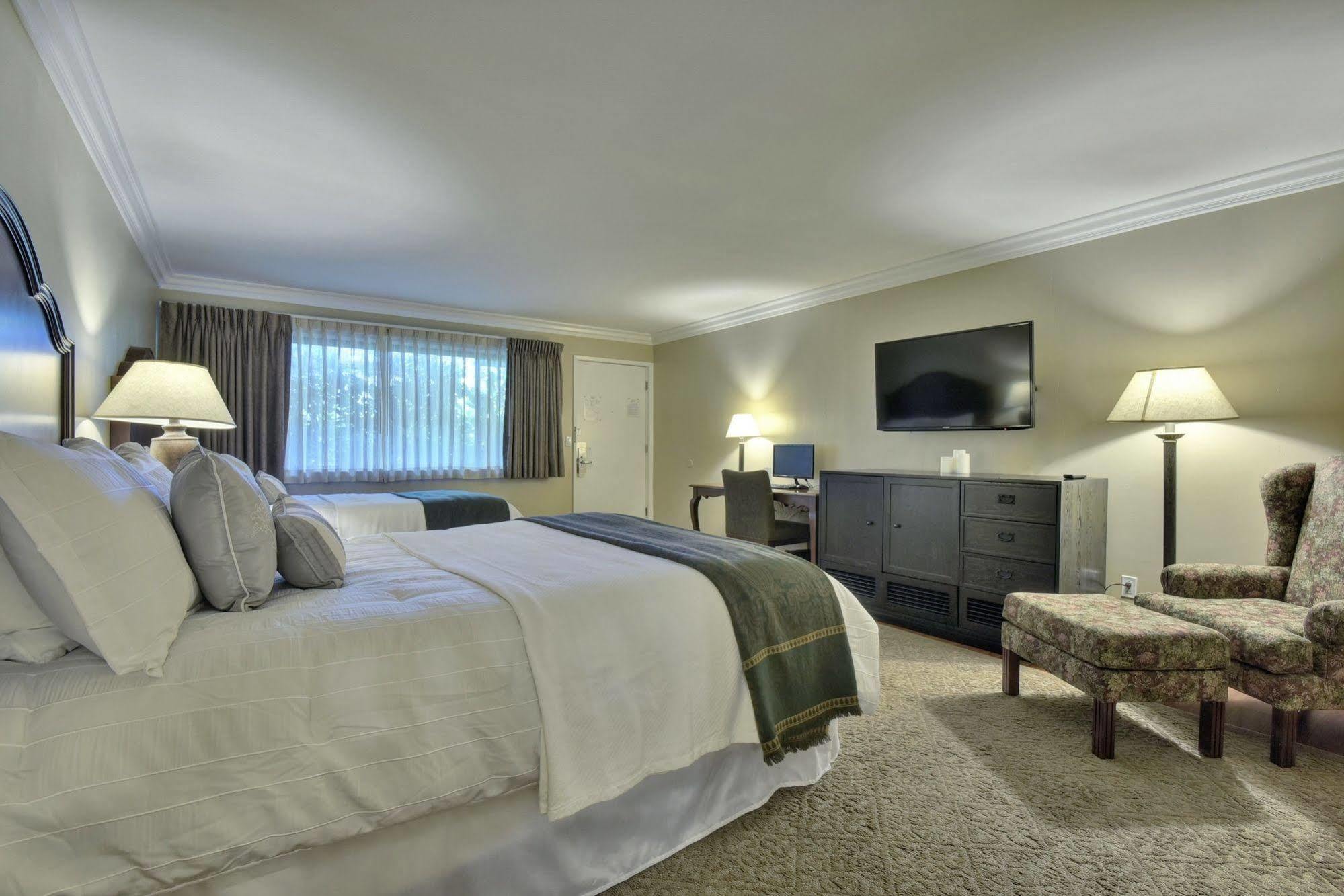 Stanford Terrace Inn Πάλο Άλτο Εξωτερικό φωτογραφία