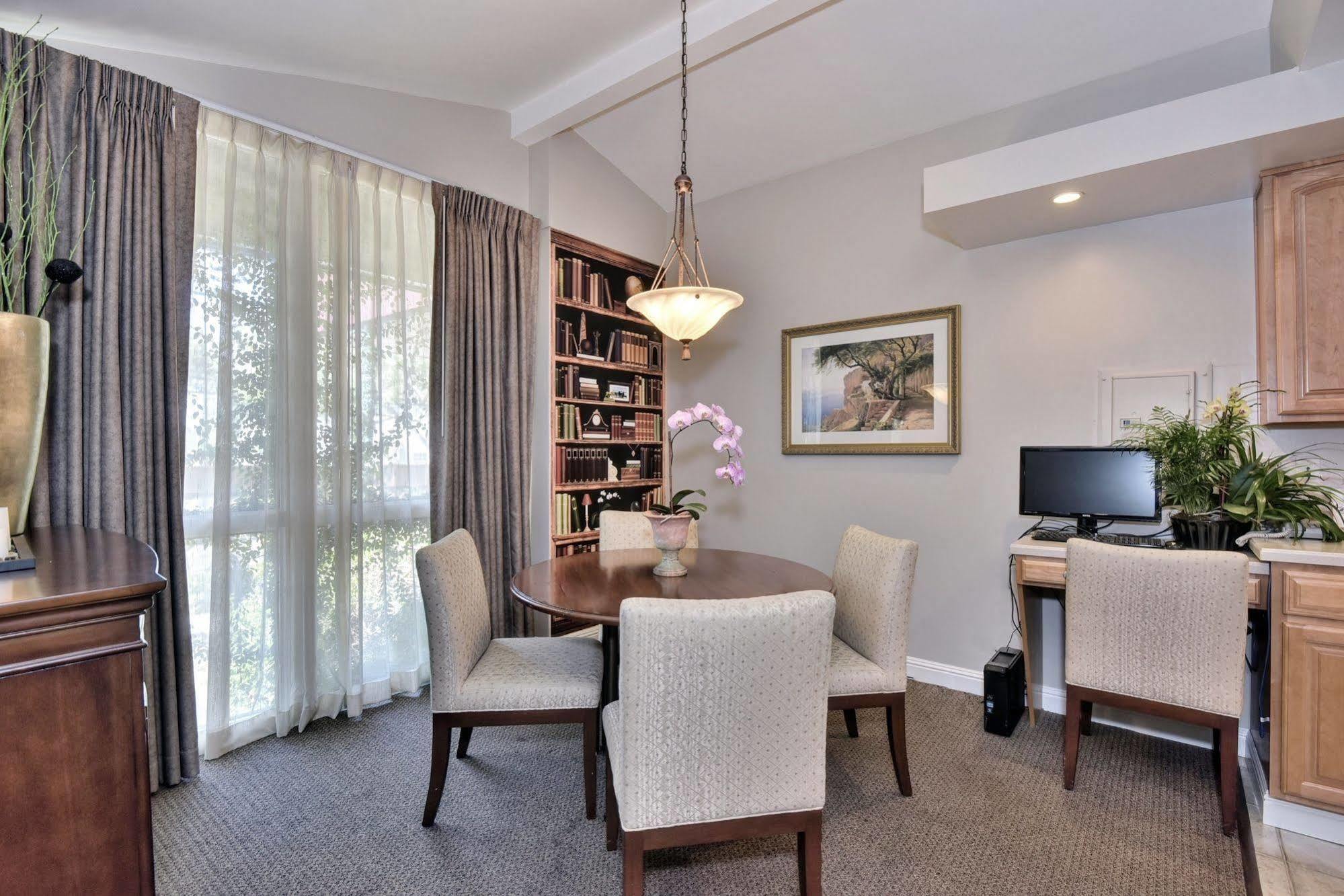 Stanford Terrace Inn Πάλο Άλτο Εξωτερικό φωτογραφία