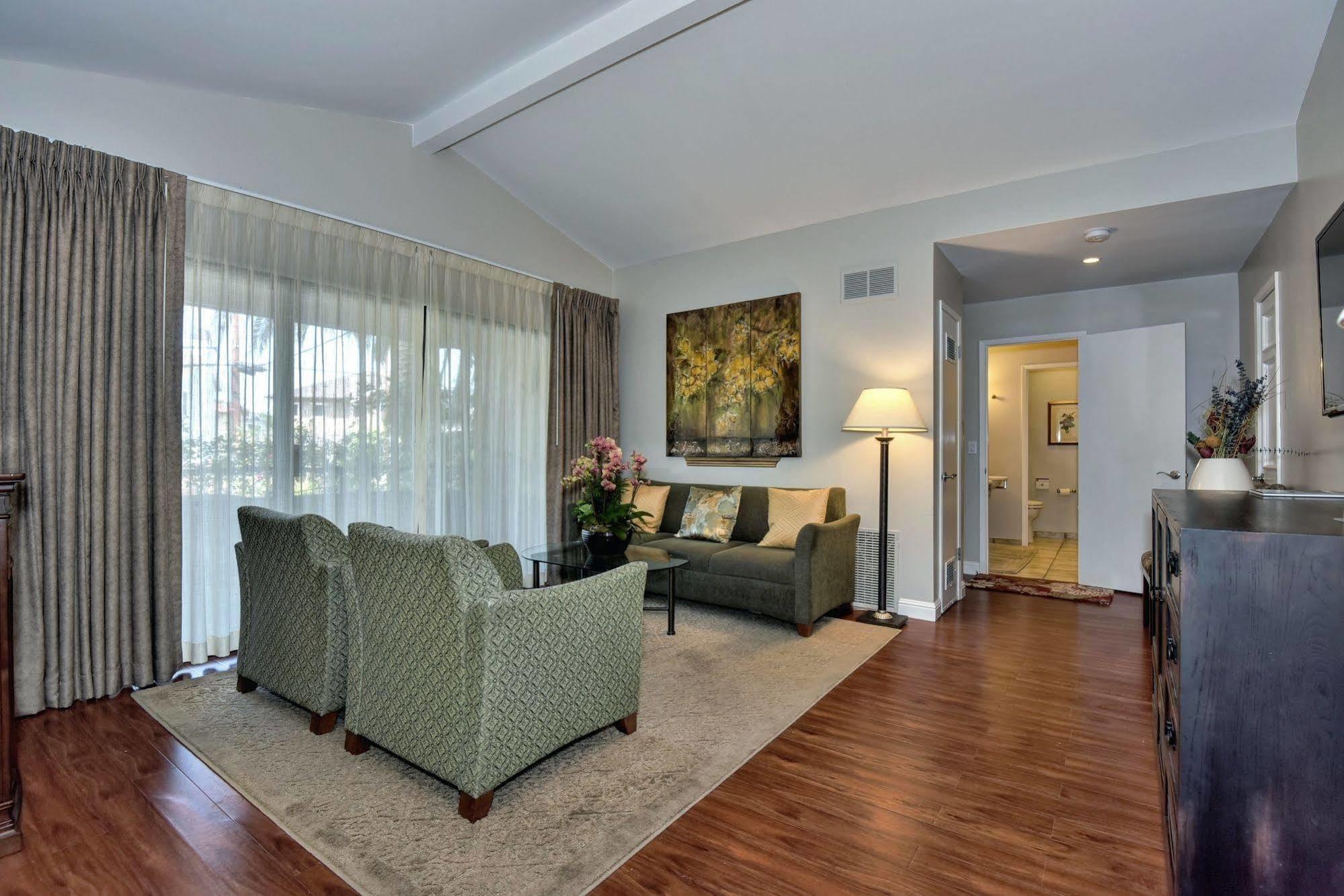 Stanford Terrace Inn Πάλο Άλτο Εξωτερικό φωτογραφία