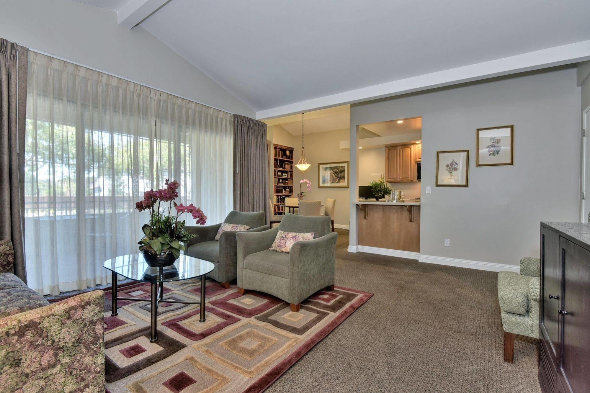 Stanford Terrace Inn Πάλο Άλτο Εξωτερικό φωτογραφία