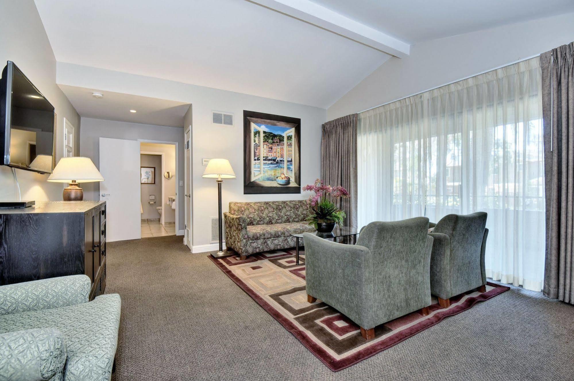 Stanford Terrace Inn Πάλο Άλτο Εξωτερικό φωτογραφία