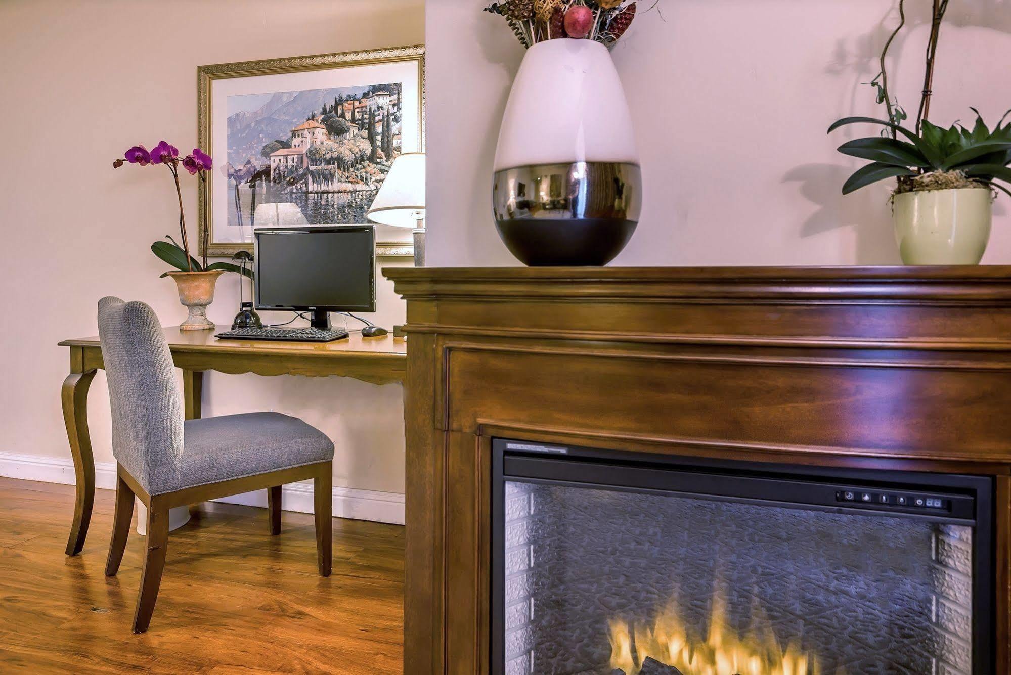 Stanford Terrace Inn Πάλο Άλτο Εξωτερικό φωτογραφία